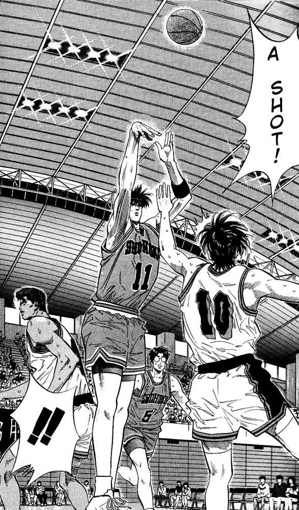 Slam Dunk, Chapter 111 image 16